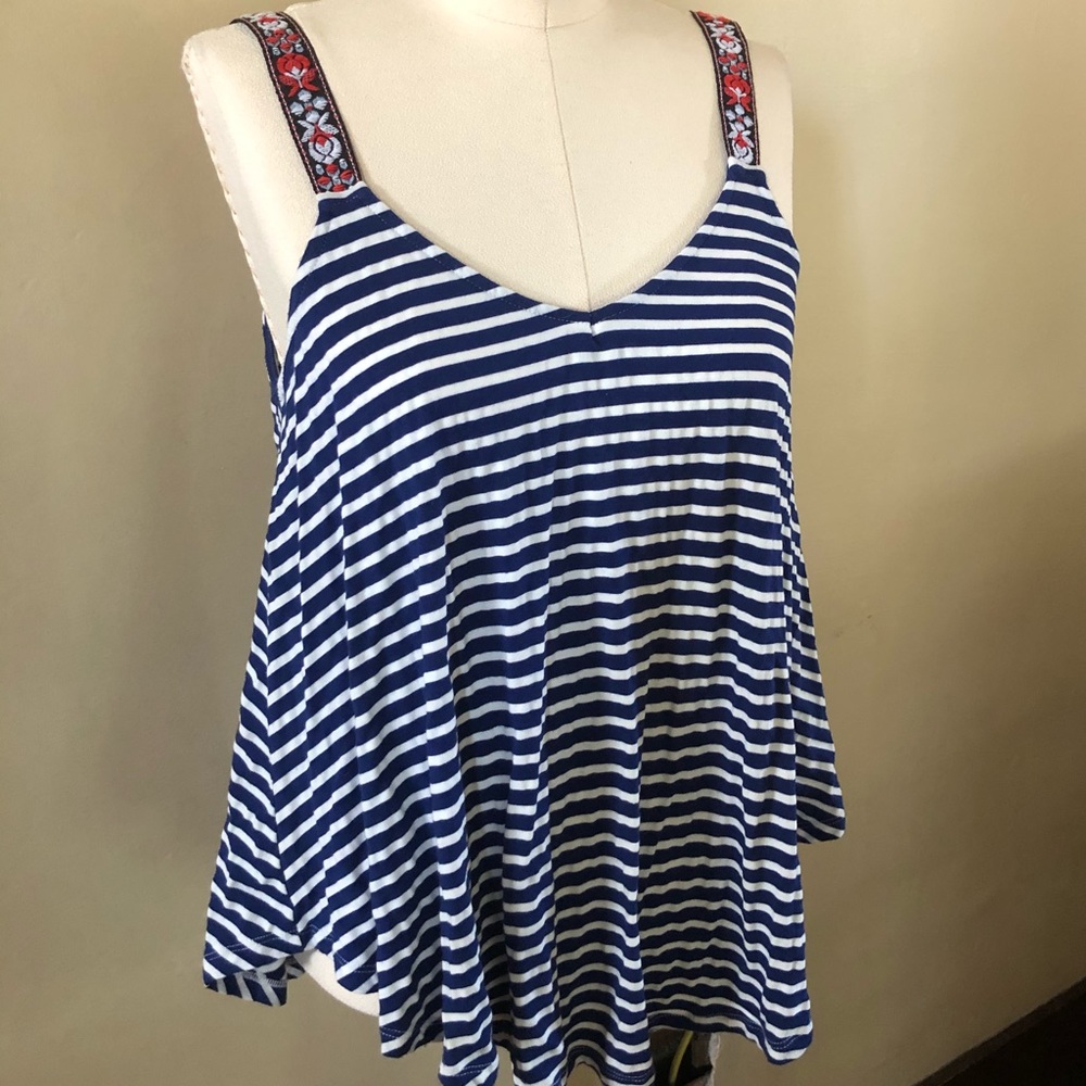 Flowy Tank Top